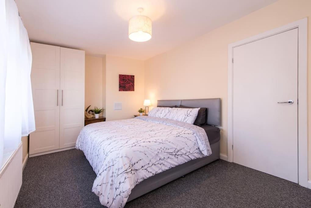 City Home From Home - Peaceful, Cosy & Modern 2Bed House 노팅엄 외부 사진