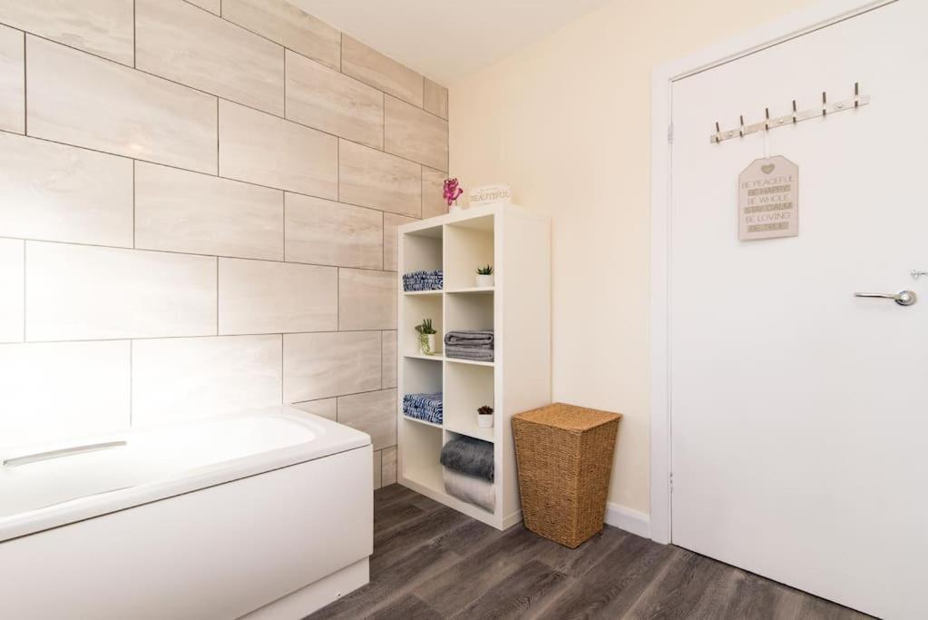 City Home From Home - Peaceful, Cosy & Modern 2Bed House 노팅엄 외부 사진